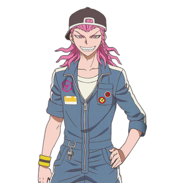 Kazuichi Soda Illusion Danganronpa Wiki Fandom
