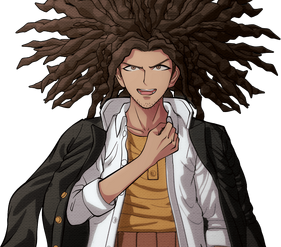 Ясухиро Хагакурэ/Спрайты | Danganronpa вики | Fandom