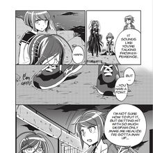 Danganronpa Another Episode Ultra Despair Girls Manga Image