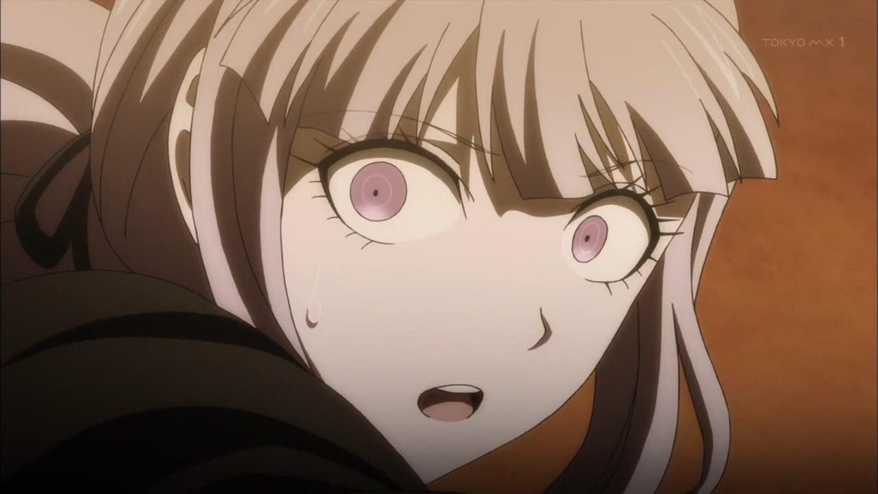 Image - Kirigiri shocked face.png | Danganronpa Wiki | FANDOM powered