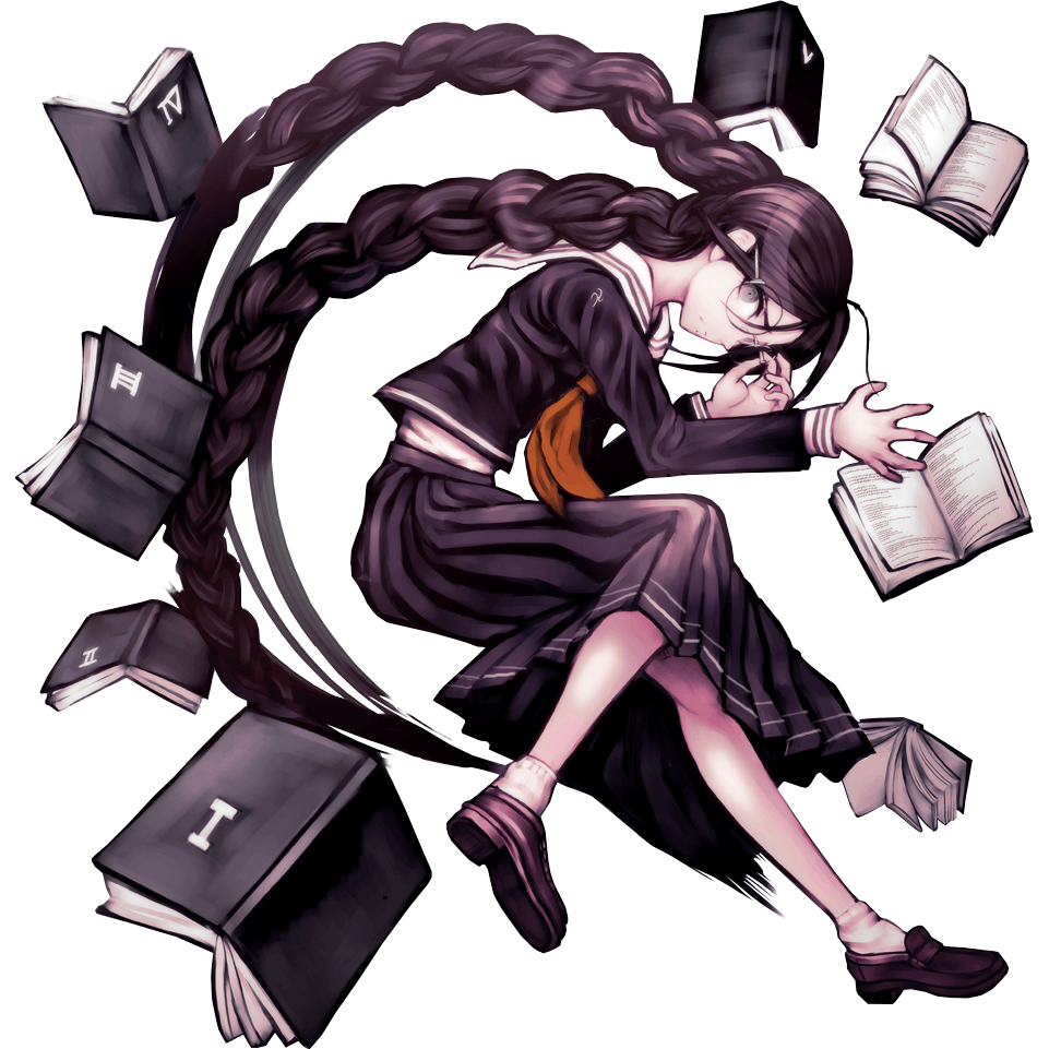 𝙇𝙮𝙣𝙣𝙚𝙖: Toko Fukawa Minecraft Skin