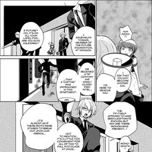 Danganronpa Another Episode Ultra Despair Girls Manga Image