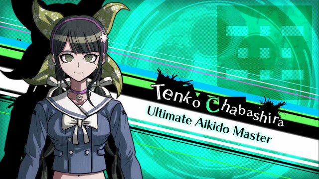 File:Danganronpa V3 Tenko Chabashira Introduction (Demo Version).png