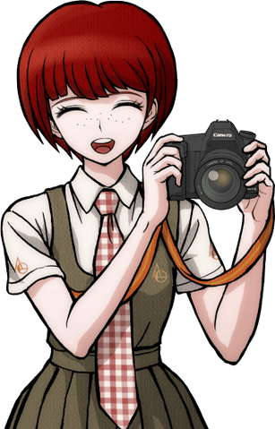 Image - Mahiru Koizumi Halfbody Sprite (2).png | Danganronpa Wiki