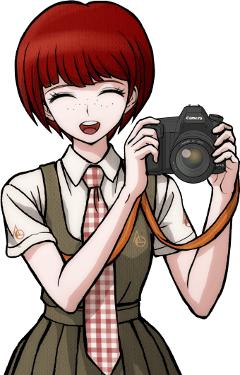 Image - Mahiru Koizumi Halfbody Sprite (2).png | Danganronpa Wiki