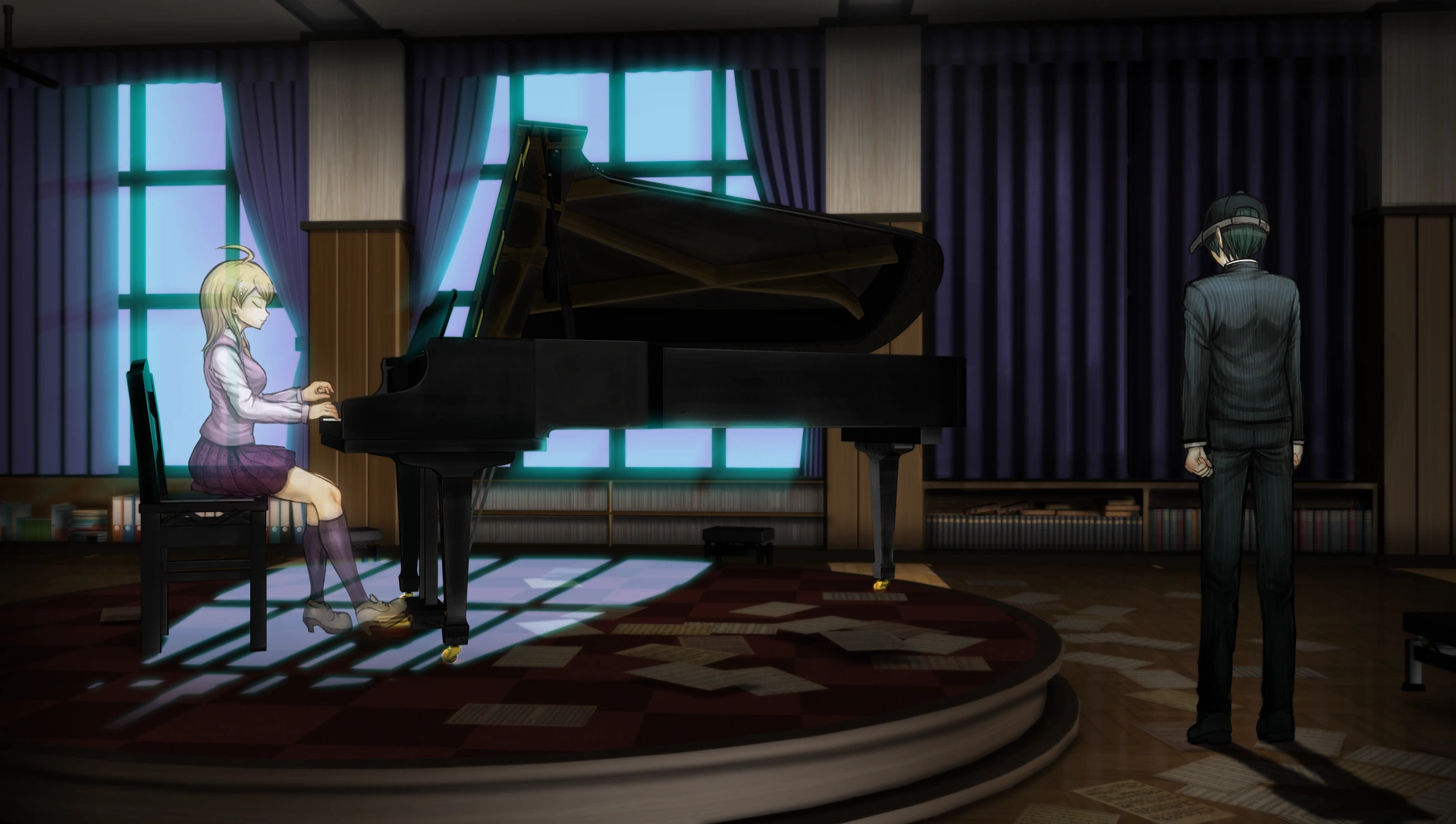 Мономоно машина danganronpa 2 Мономоно машина danganronpa 2