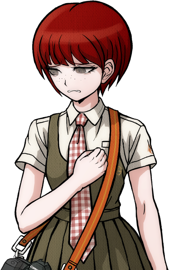 Image - Danganronpa V3 Mahiru Koizumi Bonus Mode Sprites 17.png
