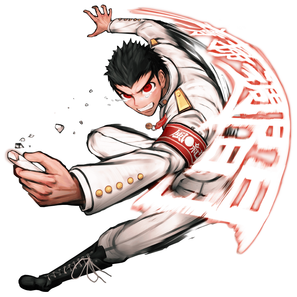 Kiyotaka Ishimaru Wiki Danganronpa Fandom 