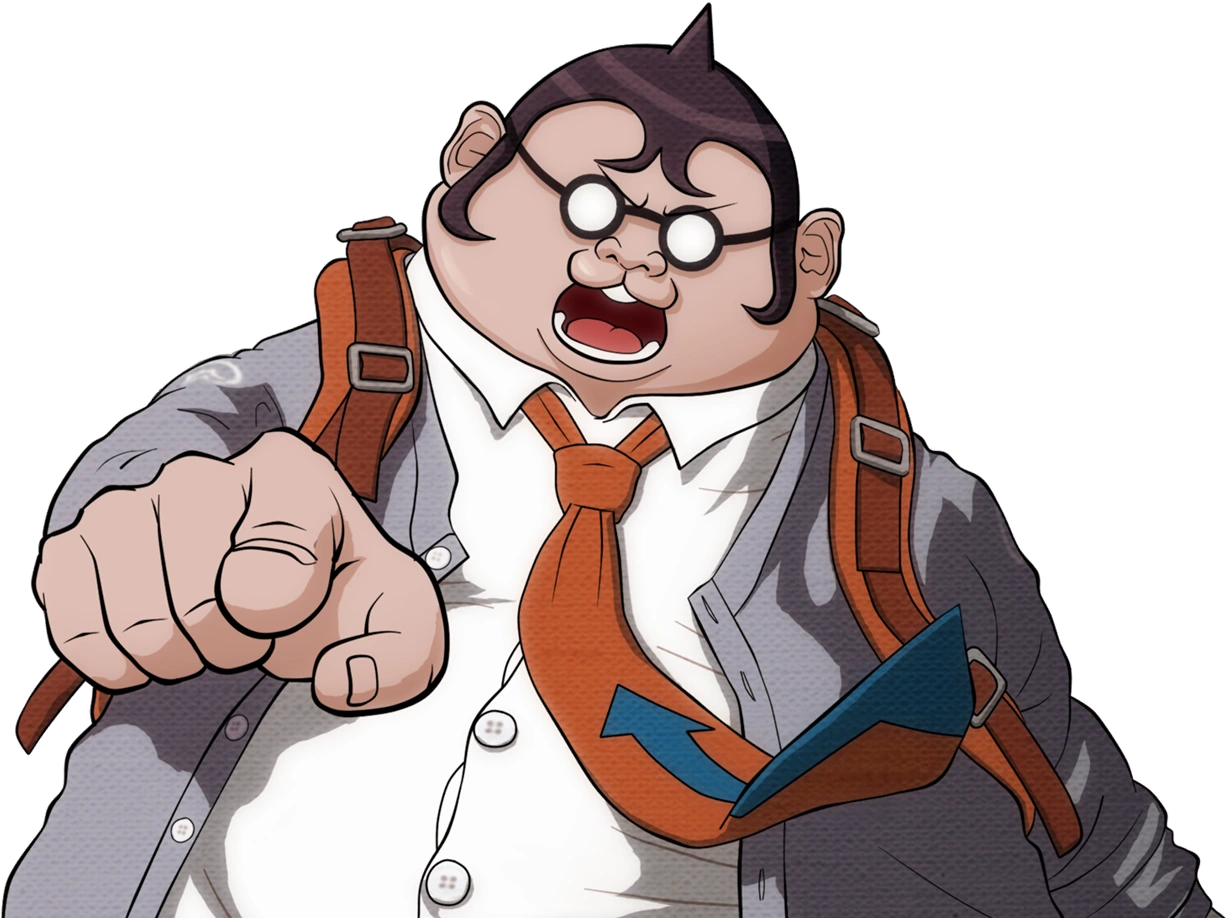 Image Danganronpa V3 Bonus Mode Hifumi Yamada Sprite (14).png
