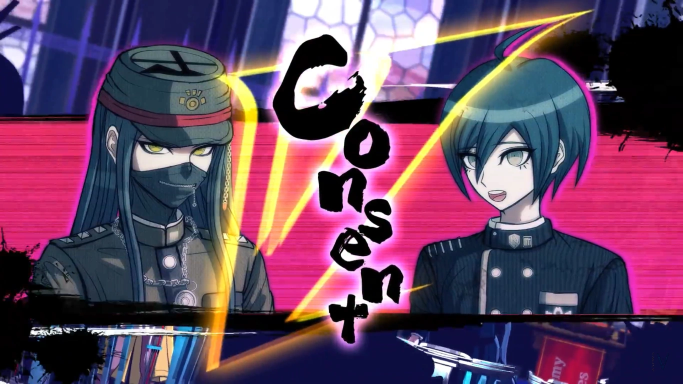 Class Trial 3 Danganronpa 1