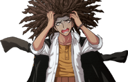 Yasuhiro Hagakure/Galerie de Sprites | Wiki DanganRonpa | Fandom