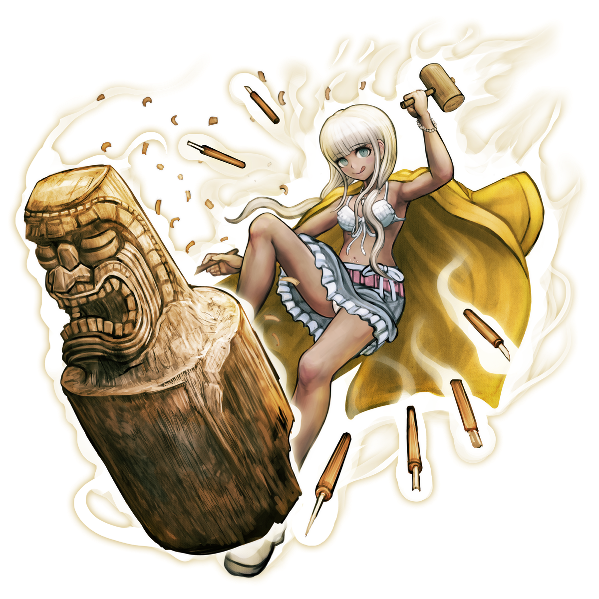 Image result for angie yonaga splash art