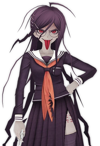 Genocide Jack | Danganronpa Wiki | FANDOM powered by Wikia