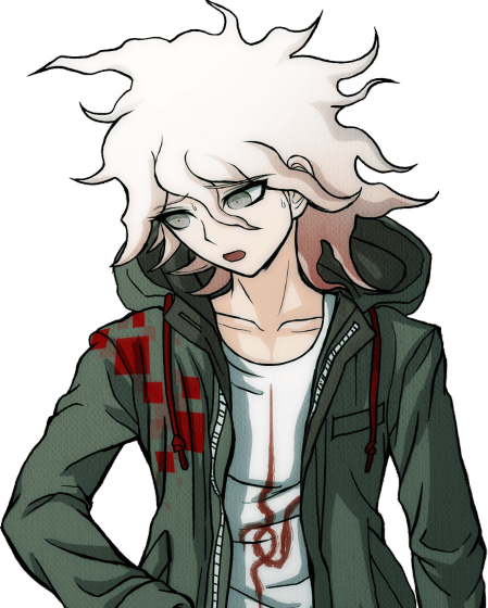 Image - Nagito Komaeda Halfbody Sprite (6).png | Danganronpa Wiki