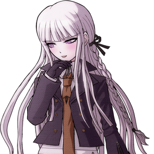Kyoko Kirigiri Sprite Gallery Danganronpa Wiki Fandom