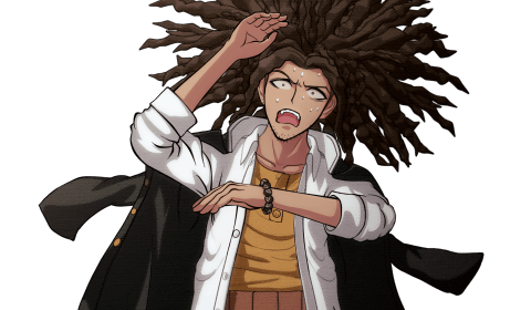 Imagen - H sprite 11.png | Dangan Ronpa Wiki | FANDOM powered by Wikia