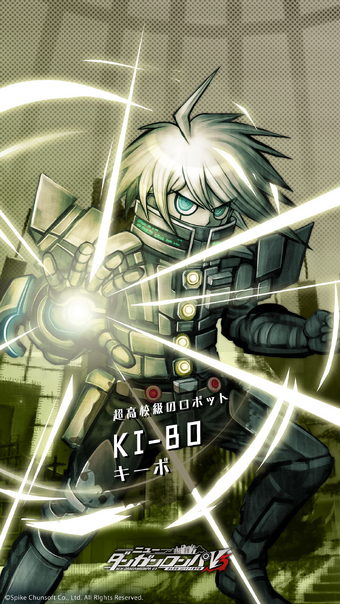 Web Monomono Machine Danganronpa V3 Danganronpa Wiki Fandom