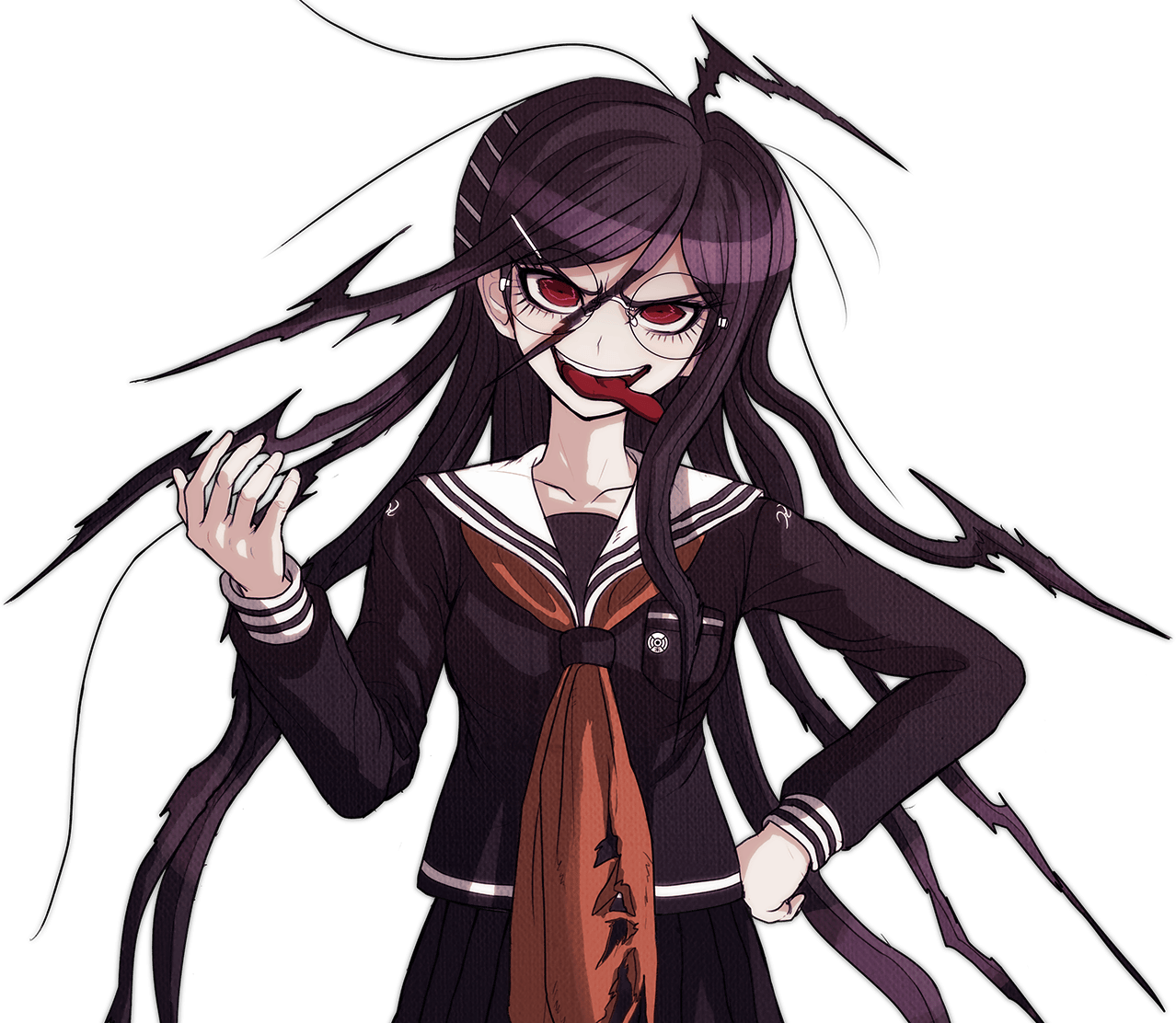 Udg Toko Sprites : danganronpa touko | Tumblr - embrace-withme