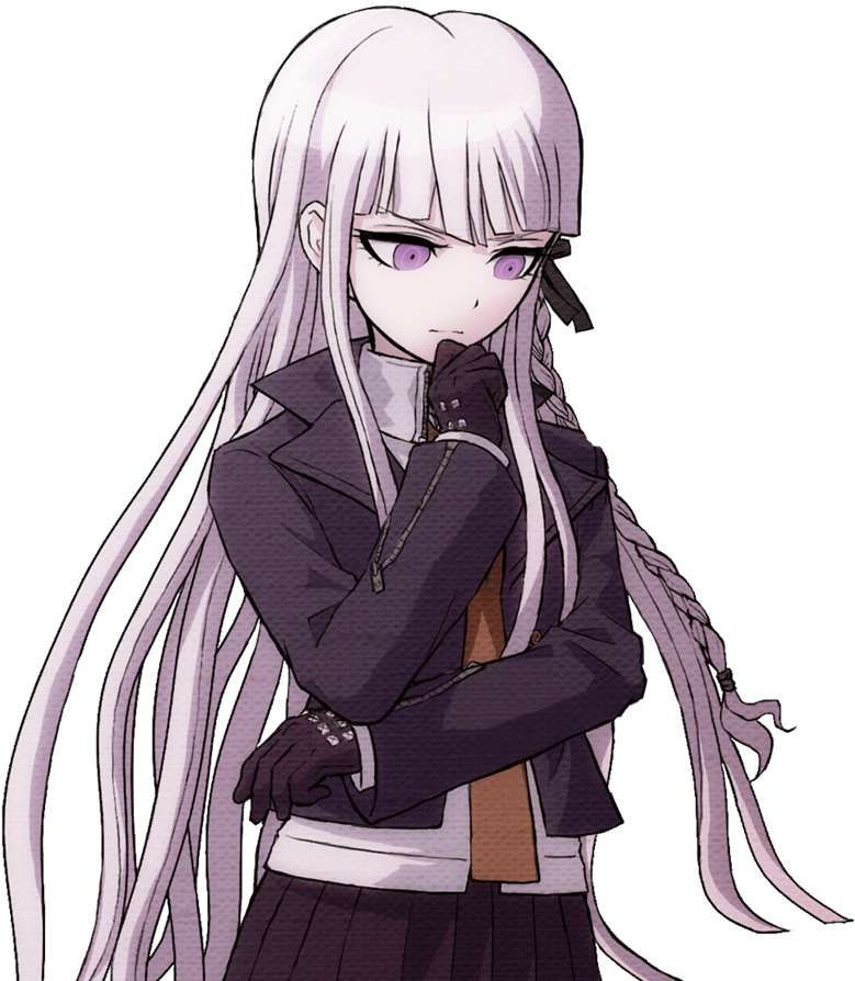 Image Danganronpa V3 Bonus Mode Kyoko Kirigiri Sprite 11png Danganronpa Wiki Fandom 5524