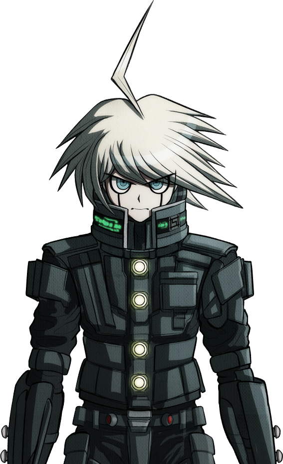 K1-B0/Sprite Gallery | Danganronpa Wiki | FANDOM powered by Wikia