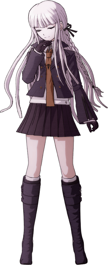 Free Time Events/Kyoko Kirigiri | Danganronpa Wiki | FANDOM powered by