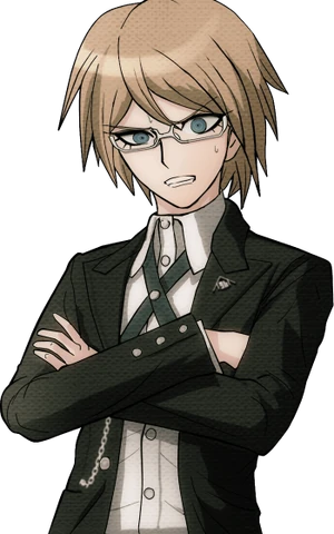 Image - Byakuya Togami Halfbody Sprite (12).png | Danganronpa Wiki