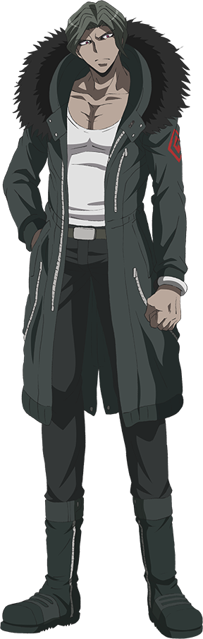 Juzo Sakakura | Danganronpa Wiki | FANDOM powered by Wikia