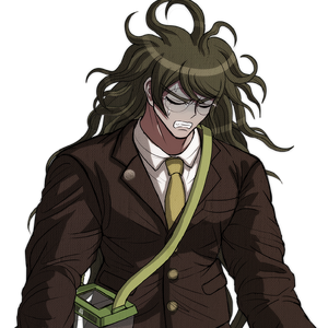 Gonta Gokuhara Sprite Gallery Danganronpa Wiki Fandom