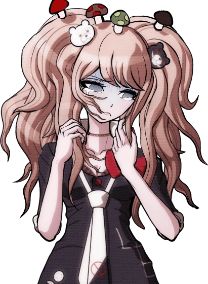 Мономоно машина danganronpa 2