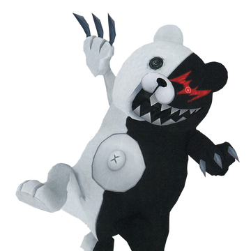 big monokuma plush