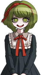 Monaca Towa/Sprite Gallery | Danganronpa Wiki | FANDOM powered by Wikia