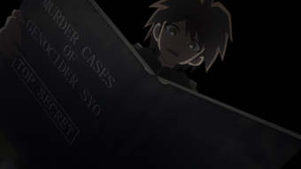 Danganronpa The Animation Episode 04 Danganronpa Wiki Fandom