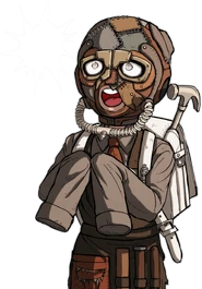 Jataro Kemuri/Sprite Gallery | Danganronpa Wiki | Fandom