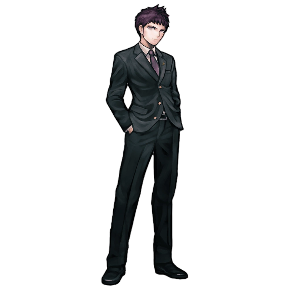 Jin Kirigiri | Wiki DanganRonpa | FANDOM powered by Wikia