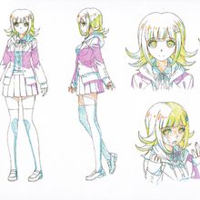 Chiaki Nanami Image Gallery Danganronpa Wiki Fandom