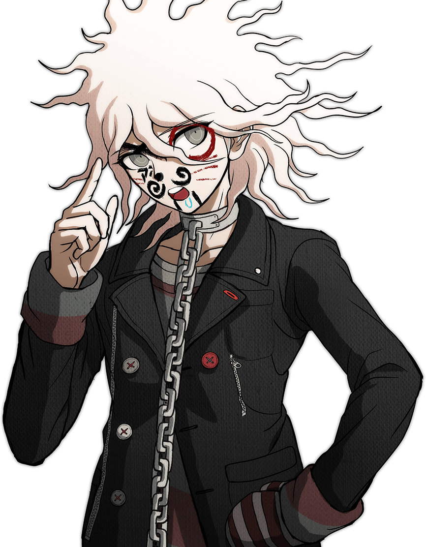 Results of the Ultra Despair Girls Character Survey ...