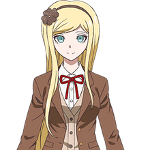 Sonia Nevermind Danganronpa Wiki Fandom