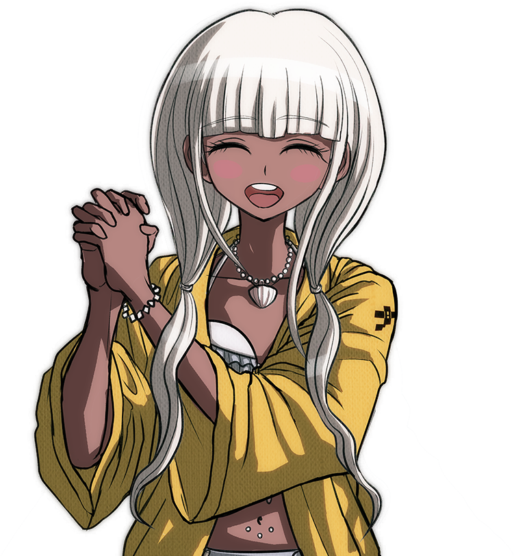 Image Danganronpa V3 Bonus Mode Angie Yonaga Sprite 12png Danganronpa Wiki Fandom Powered 