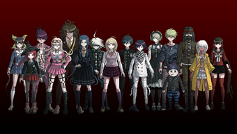 Angie Yonaga Danganronpa Wiki Fandom
