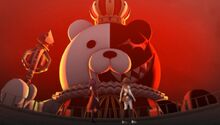 Final battle against BB Monokuma