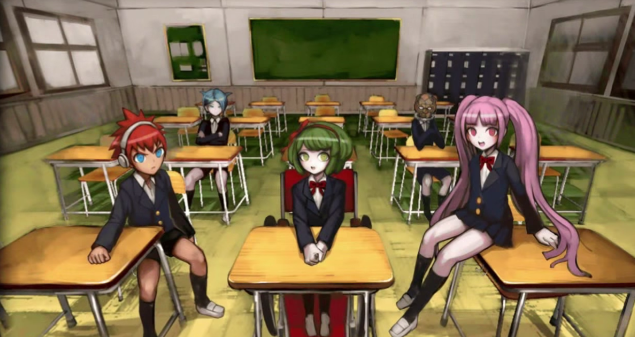 hagakure danganronpa