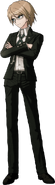 byakuya togami (danganronpa) Minecraft Skin