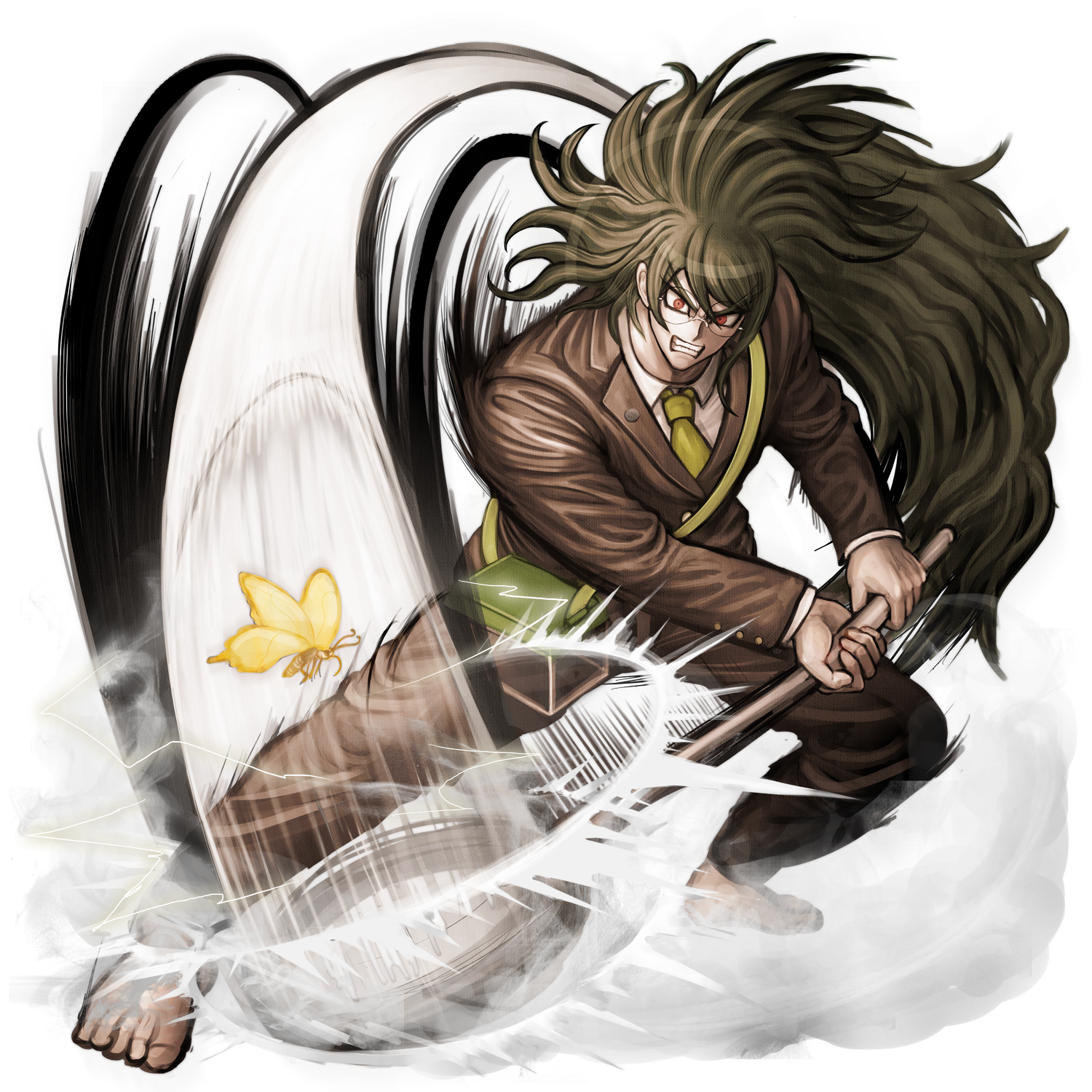 Gonta Gokuhara | Danganronpa Wiki | FANDOM powered by Wikia