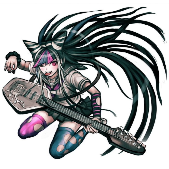 Ibuki Mioda Dangan Ronpa Wiki Fandom Powered By Wikia 