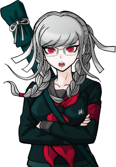 Image - Peko Pekoyama Halfbody Sprite (6).png | Danganronpa Wiki