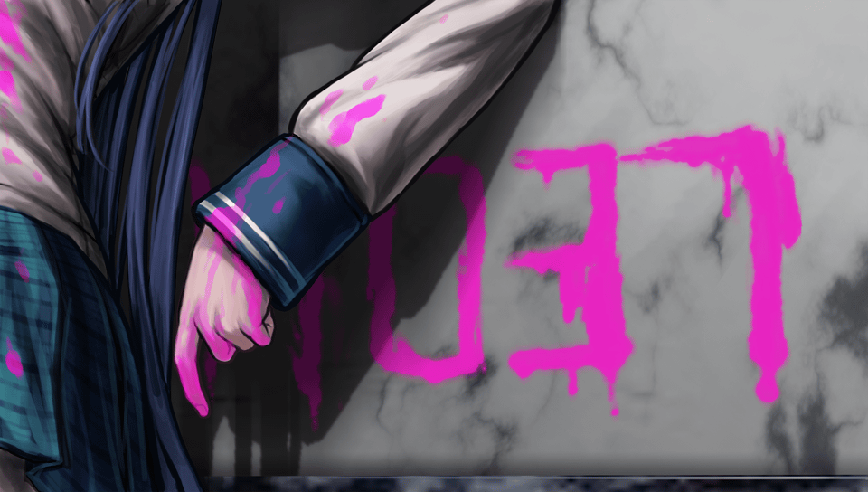 Danganronpa Female Students Characters Tv Tropes