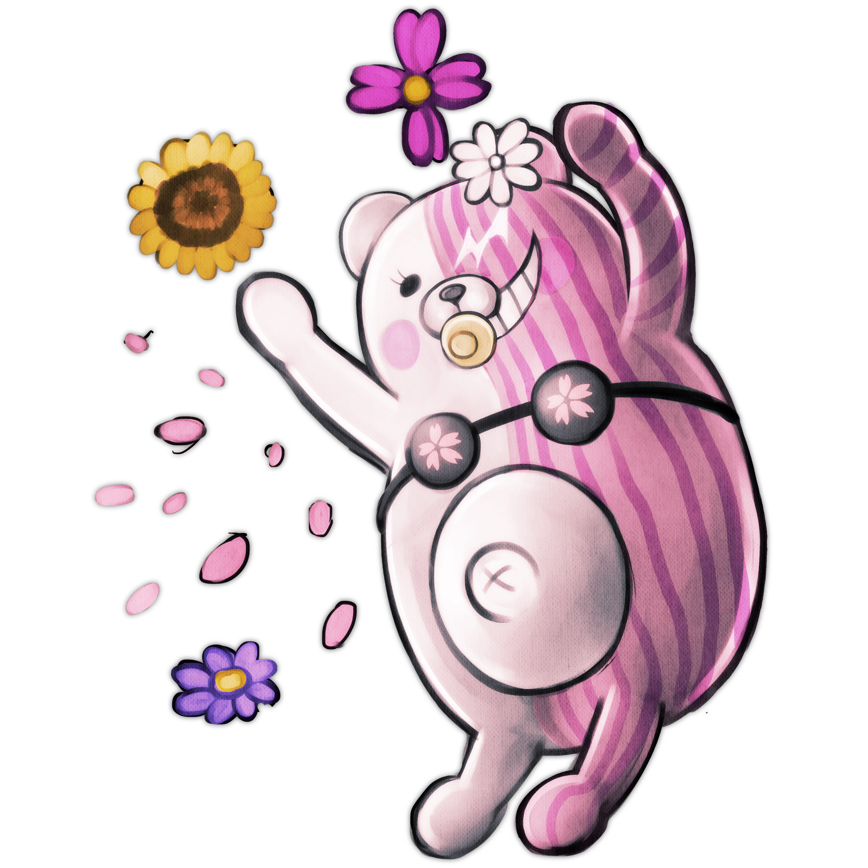 Monophanie Danganronpa Wiki Fandom