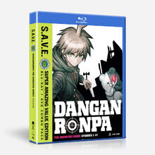 Danganronpa The Animation Image Gallery Danganronpa Wiki Fandom