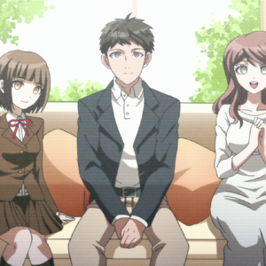 Minor Characters Danganronpa Trigger Happy Havoc Danganronpa