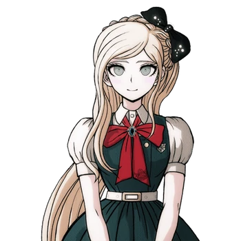 Sonia Nevermind | Danganronpa Wiki | FANDOM powered by Wikia